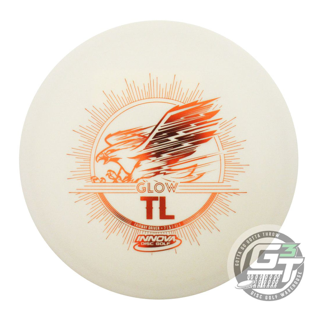 Innova Glow DX TL Fairway Driver Golf Disc (Individually Listed)