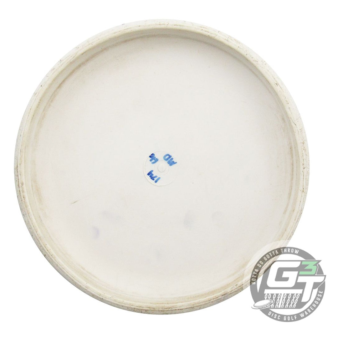 USED Above Ground Level Woodland Madrone 174g White Putter Golf Disc