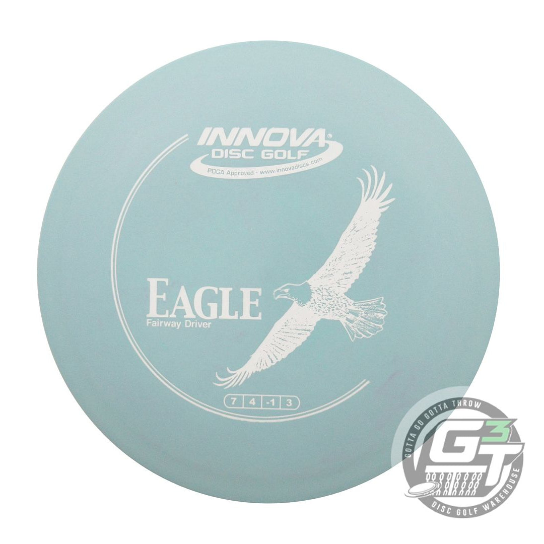 Innova DX Eagle Fairway Driver Golf Disc (Individually Listed) - Gotta Go Gotta Throw
