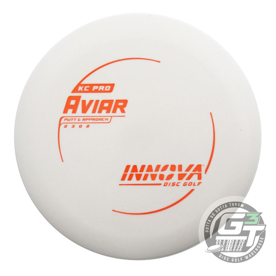 Innova Pro KC Aviar Putter Golf Disc (Individually Listed)