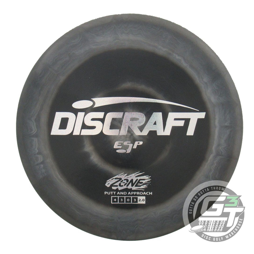 Discraft ESP Zone Putter Golf Disc (Individually Listed)
