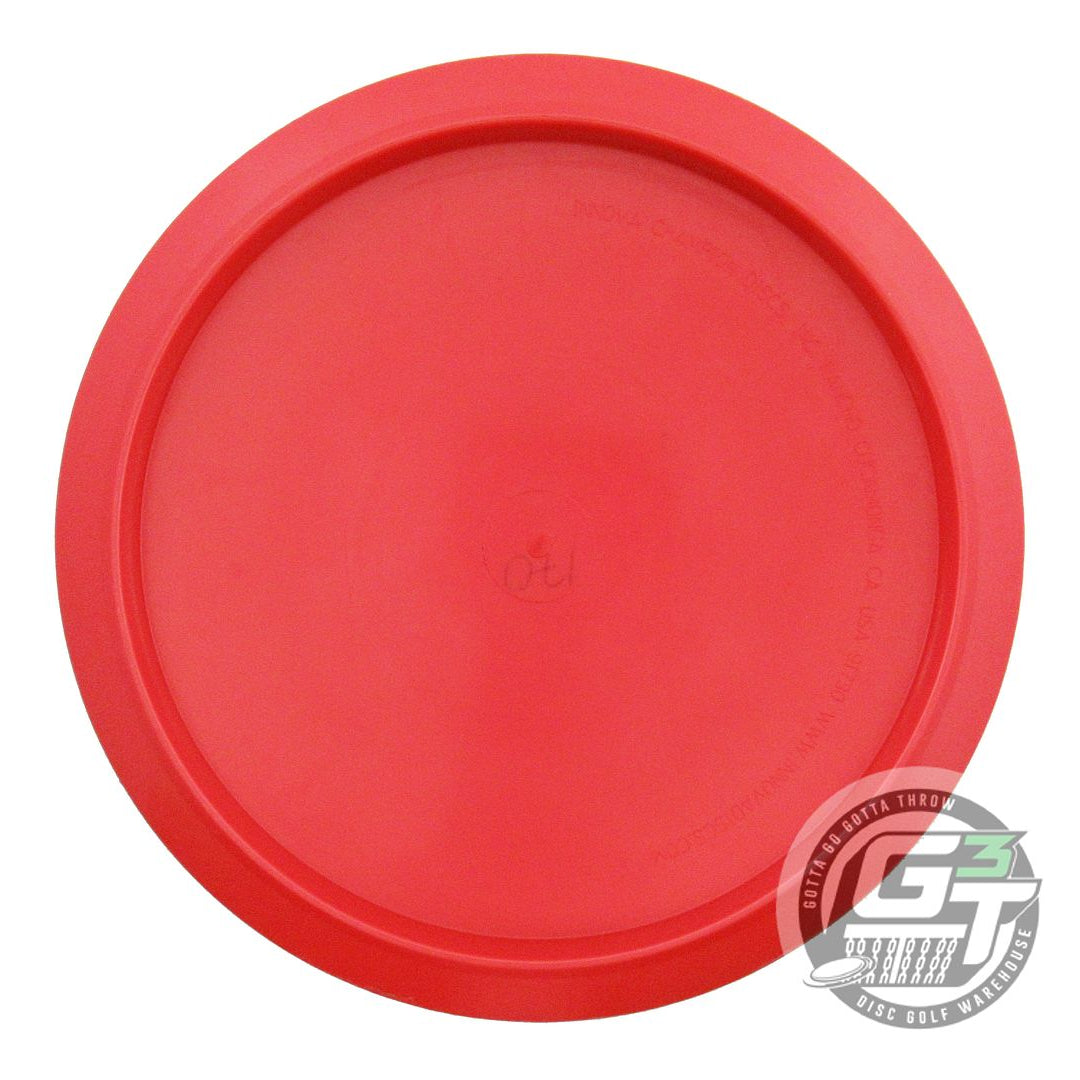 USED Innova GStar Leopard3 170g Red Green Shatter Foil Fairway Driver Golf Disc
