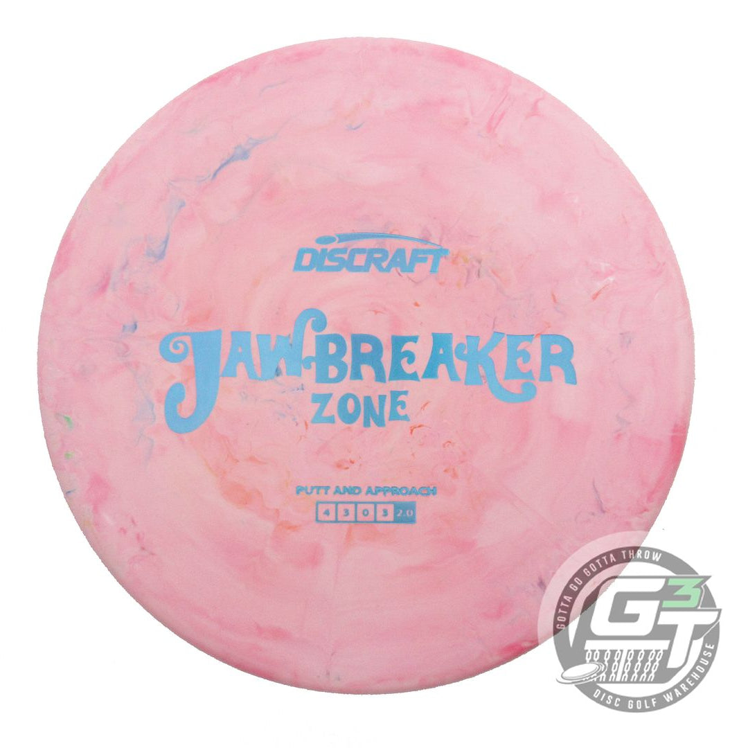 Discraft Jawbreaker Blend Zone Putter Golf Disc (Individually Listed)