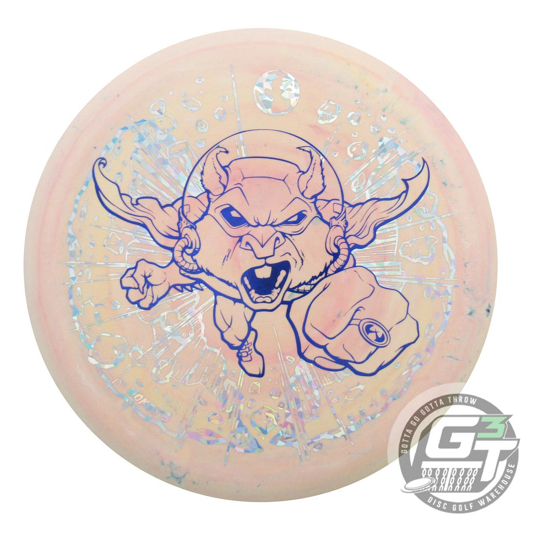 Innova Limited Edition Space Force Stamp Galactic XT Wombat3 Midrange Golf Disc (Individually Listed)