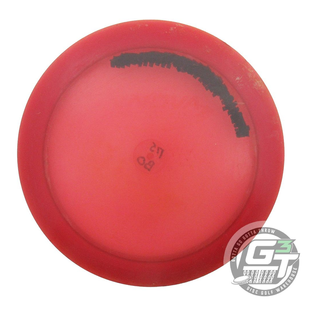 USED Innova Champion Boss 175g Red Wiped Stamp Distance Driver Golf Disc