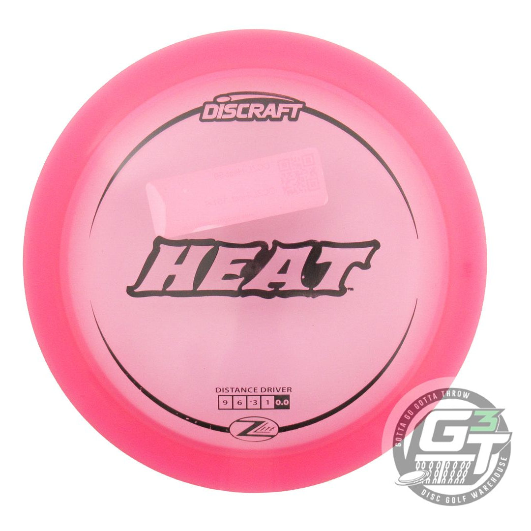 Discraft Z Lite Heat Distance Driver Golf Disc (Individually Listed)