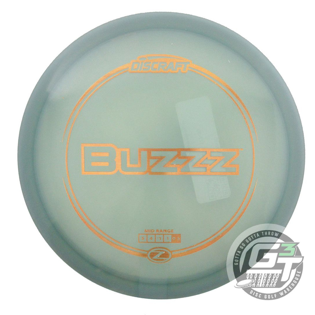 Discraft Elite Z Buzzz Midrange Golf Disc (Individually Listed)