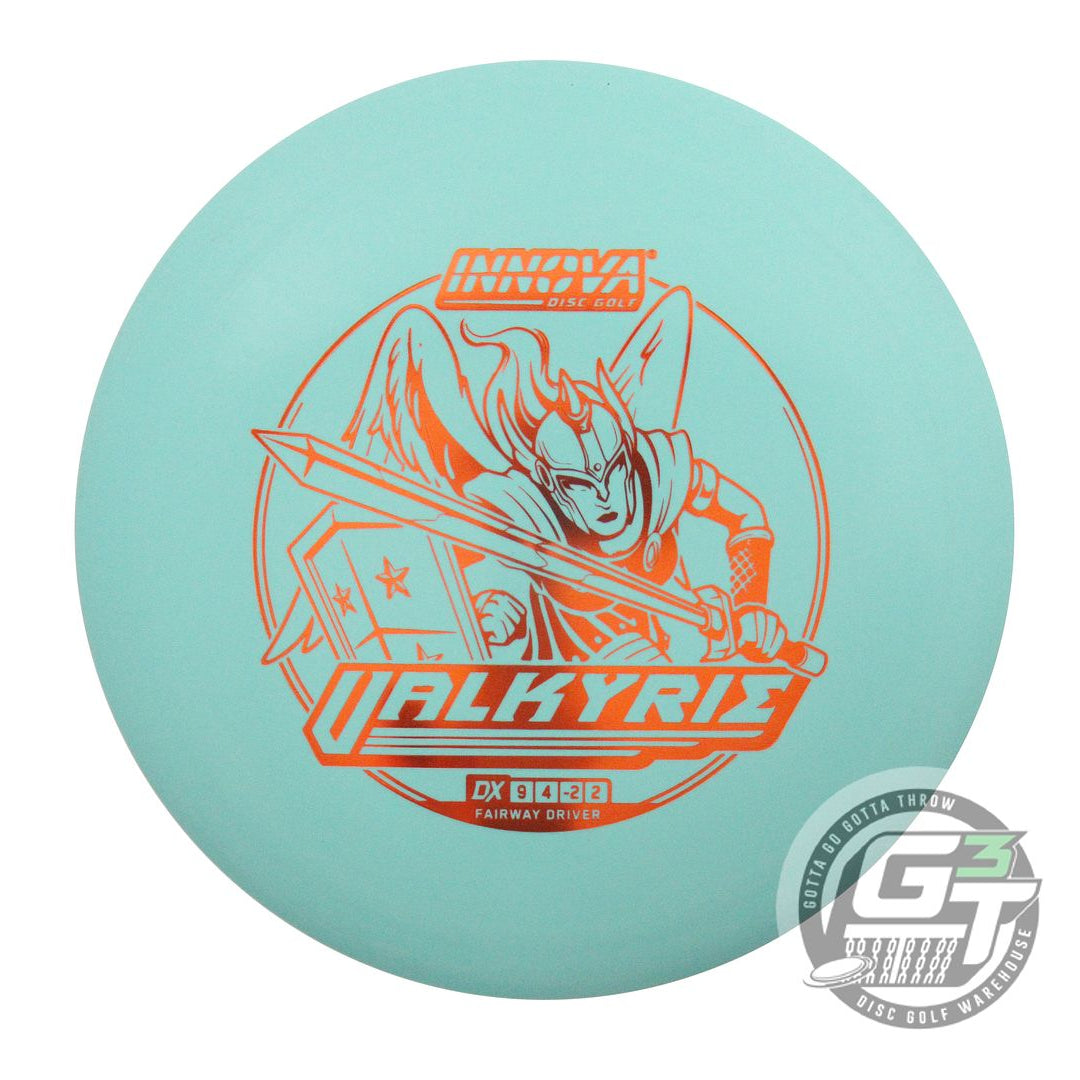 Innova DX Valkyrie Distance Driver Golf Disc (Individually Listed)