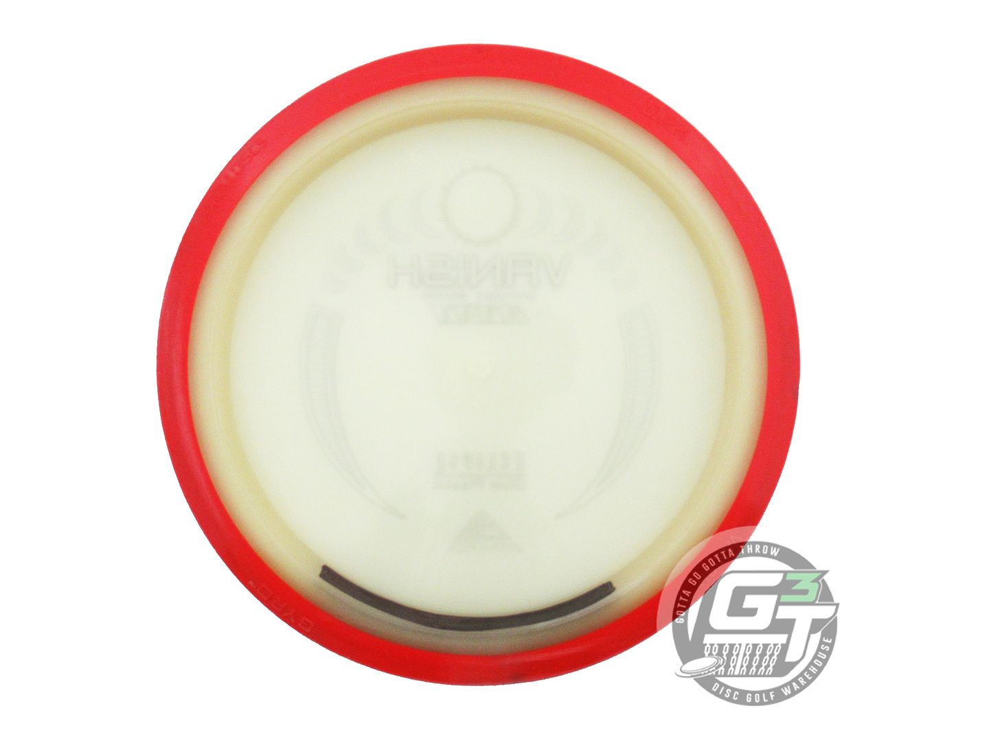USED Axiom Discs Eclipse Proton Vanish 172g Red Rim Distance Driver Golf Disc