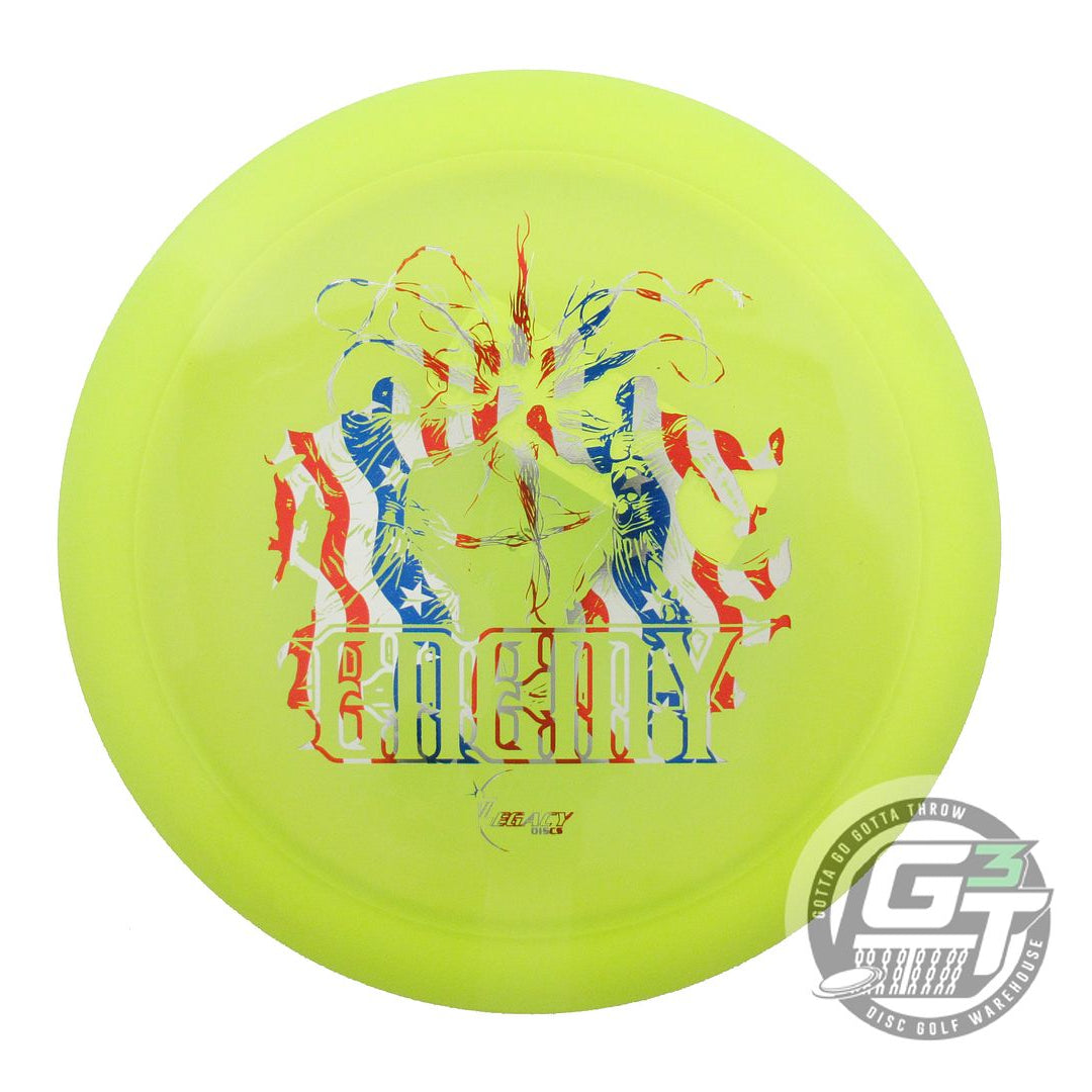 Legacy First Run Pinnacle Edition Enemy Fairway Driver Golf Disc (Individually Listed)