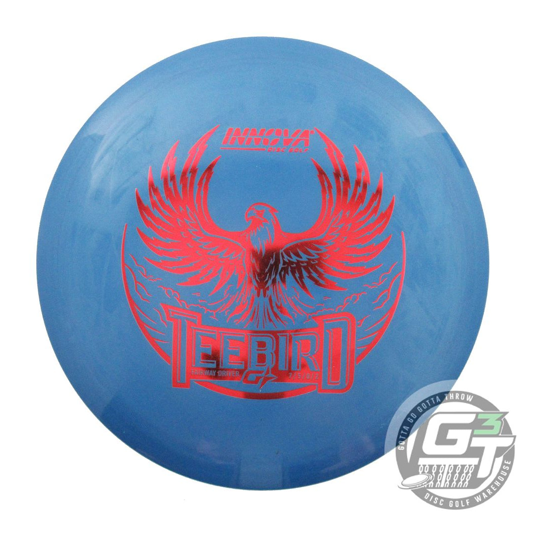 Innova GStar Teebird Fairway Driver Golf Disc (Individually Listed) - Gotta Go Gotta Throw