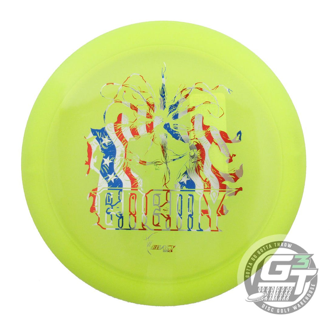Legacy First Run Pinnacle Edition Enemy Fairway Driver Golf Disc (Individually Listed)