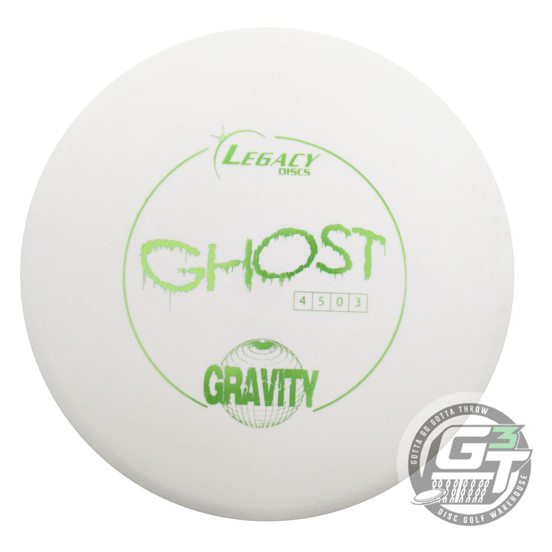 Legacy Gravity Edition Ghost Midrange Golf Disc (Individually Listed)