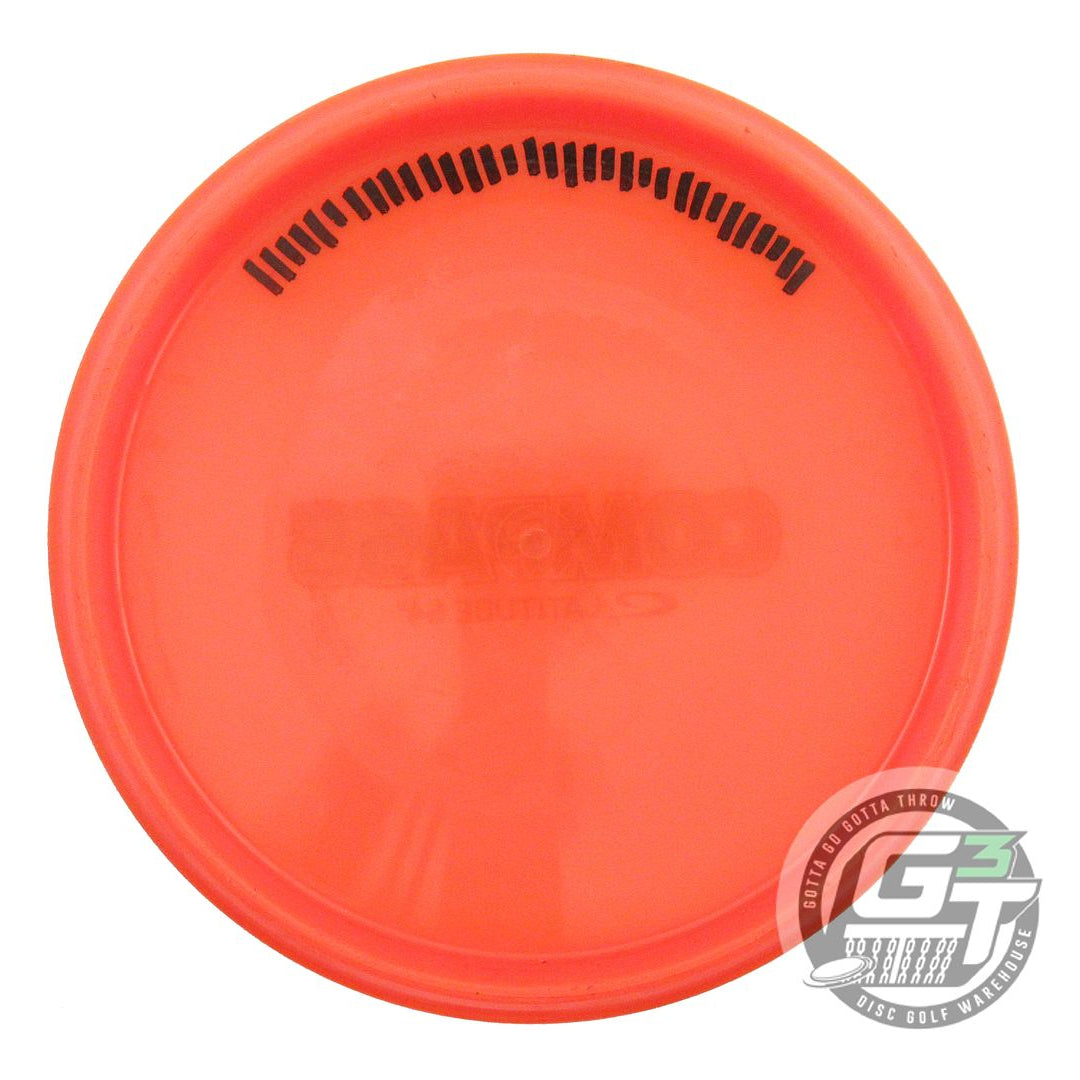 USED Latitude 64 Opto Compass 177g Orange Blue Foil Midrange Golf Disc