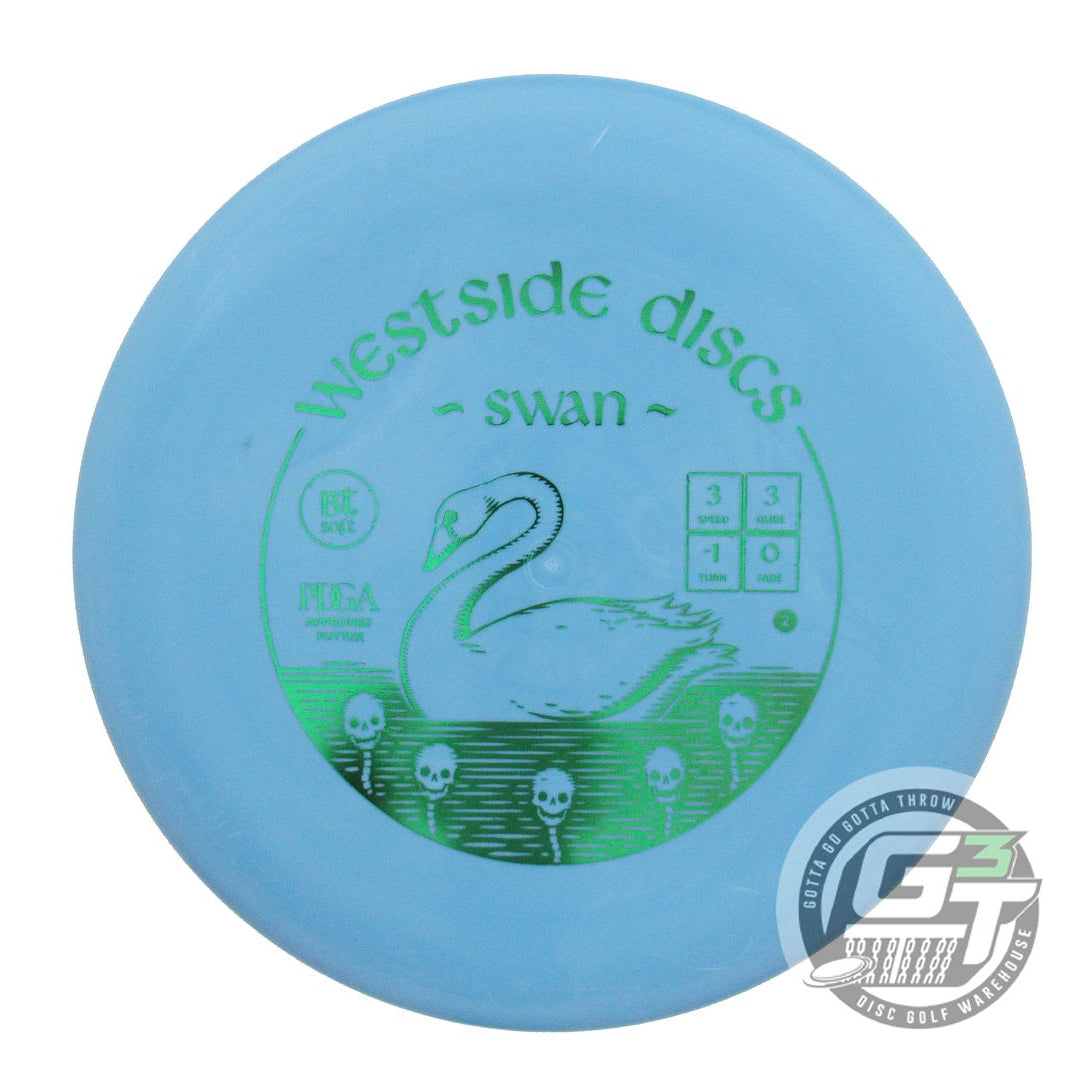 Westside BT Soft Swan 2 Putter Golf Disc (Individually Listed)