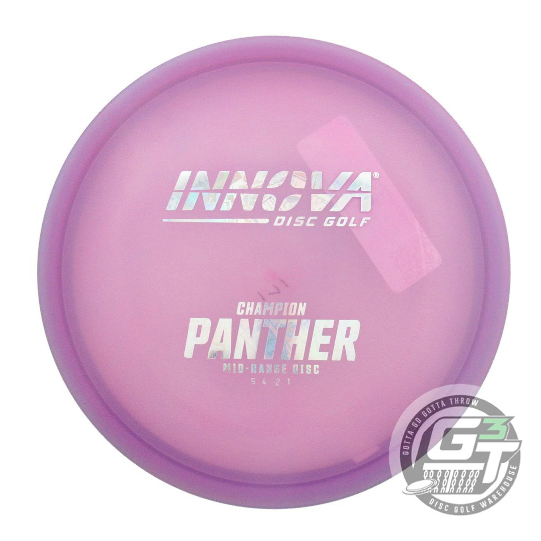 Innova Champion Panther Midrange Golf Disc (Individually Listed) - Gotta Go Gotta Throw