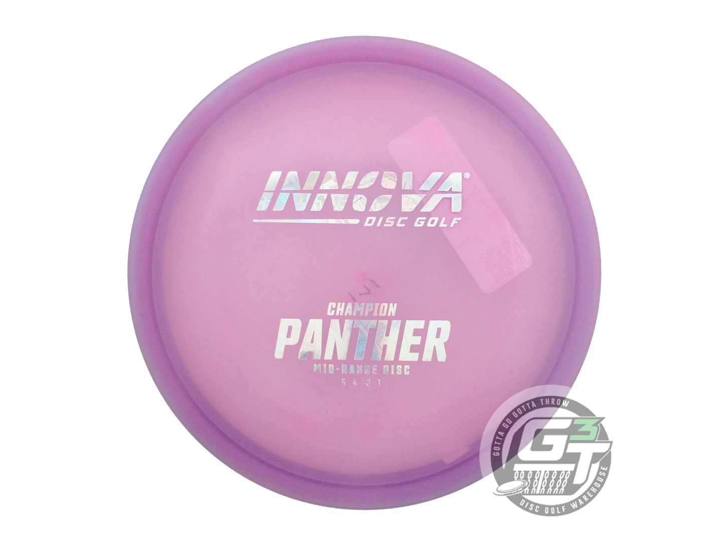 Innova Champion Panther Midrange Golf Disc (Individually Listed) - Gotta Go Gotta Throw