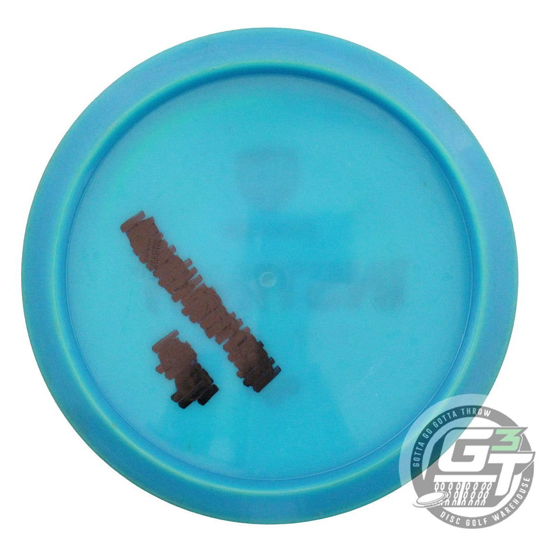 USED DiscMania Neo Instinct 172g Blue Aqua Foil Fairway Driver Golf Disc