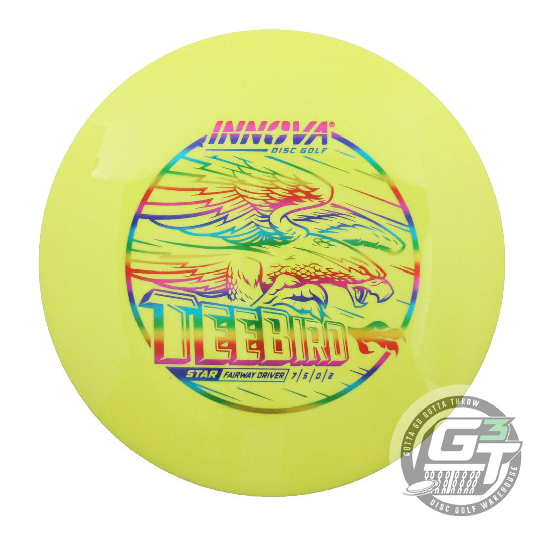 Innova Star Teebird Fairway Driver Golf Disc (Individually Listed)