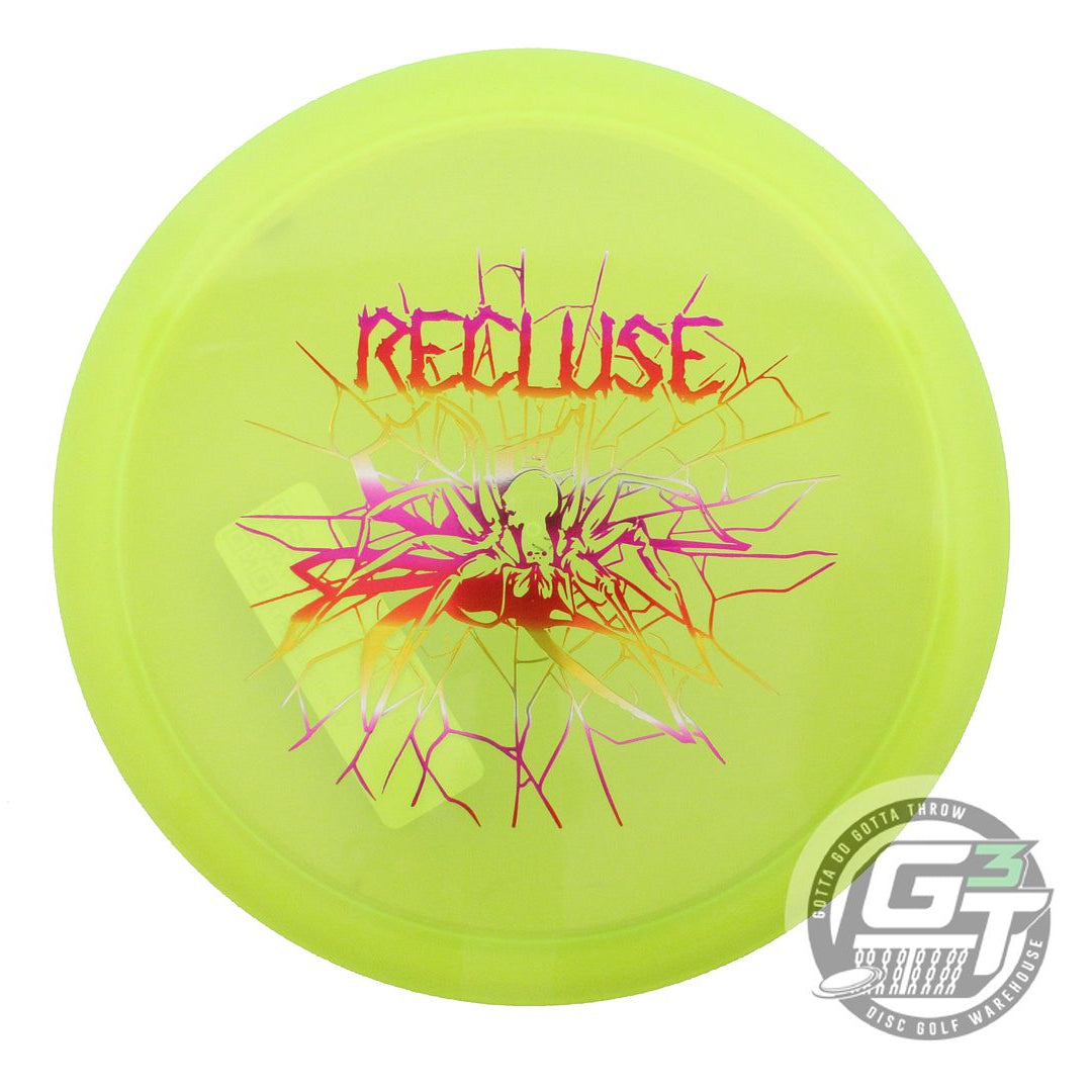 Legacy Pinnacle Edition Recluse Midrange Golf Disc (Individually Listed)
