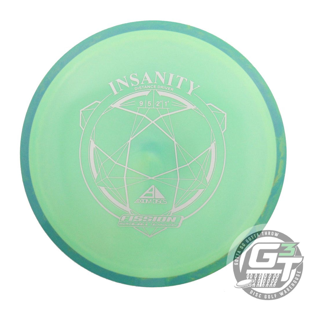 Axiom Fission Insanity Distance Driver Golf Disc (Individually Listed) - Gotta Go Gotta Throw