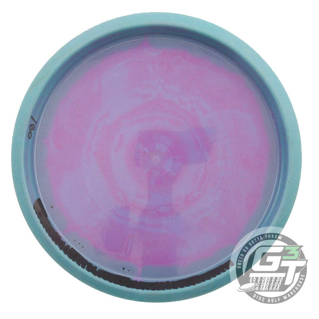 USED Innova Halo Star Mako3 180g Seafoam-Purple Midrange Golf Disc