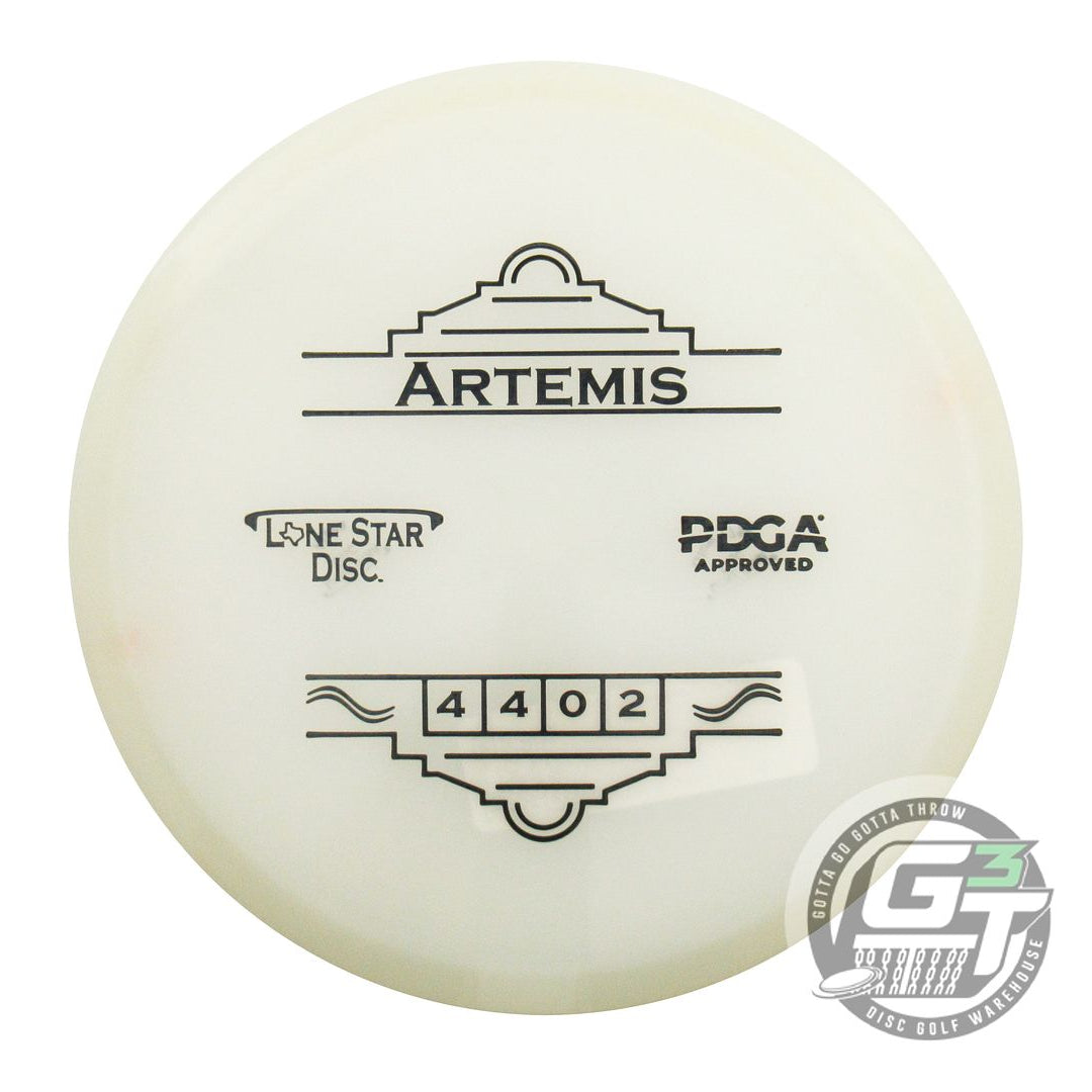 Lone Star Glow Alpha Artemis Midrange Golf Disc (Individually Listed)