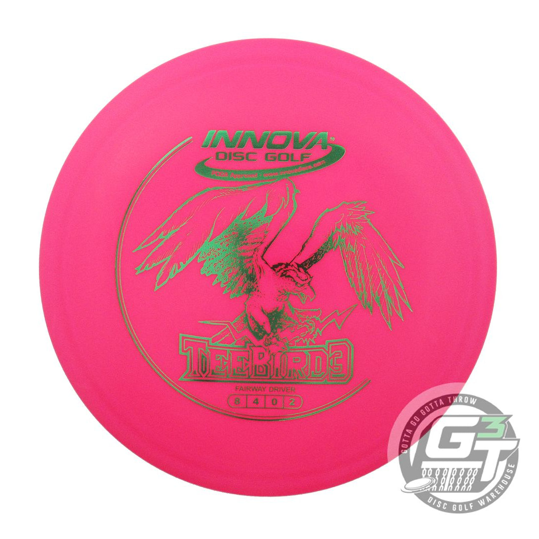 Innova DX Teebird3 Fairway Driver Golf Disc (Individually Listed) - Gotta Go Gotta Throw