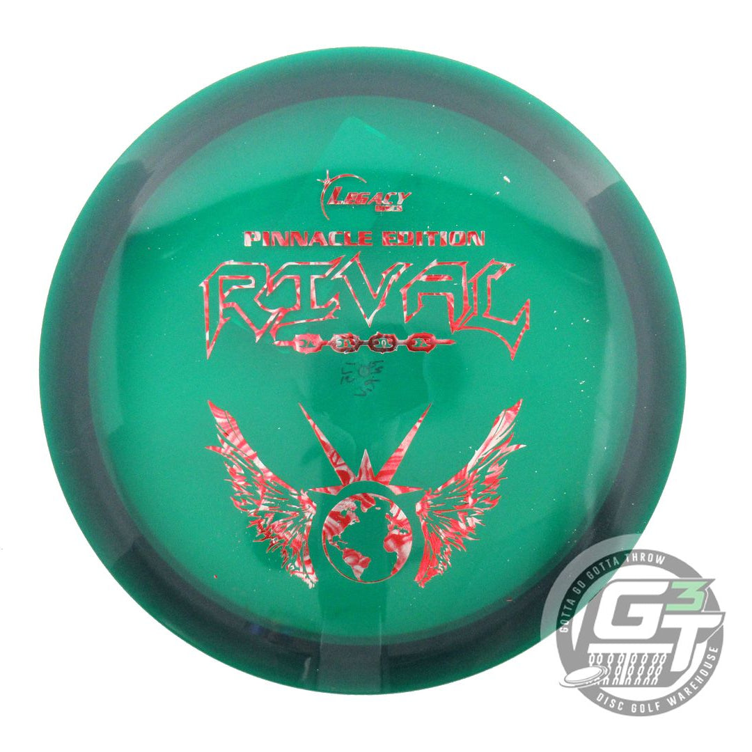 Legacy Pinnacle Edition Rival Fairway Driver Golf Disc (Individually Listed)