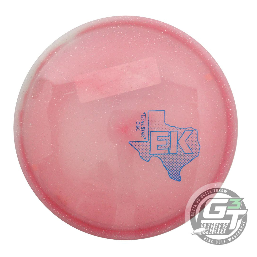 Lone Star Limited Edition 2023 Tour Series Emerson Keith Founder's BB6 Midrange Golf Disc (Individually Listed)