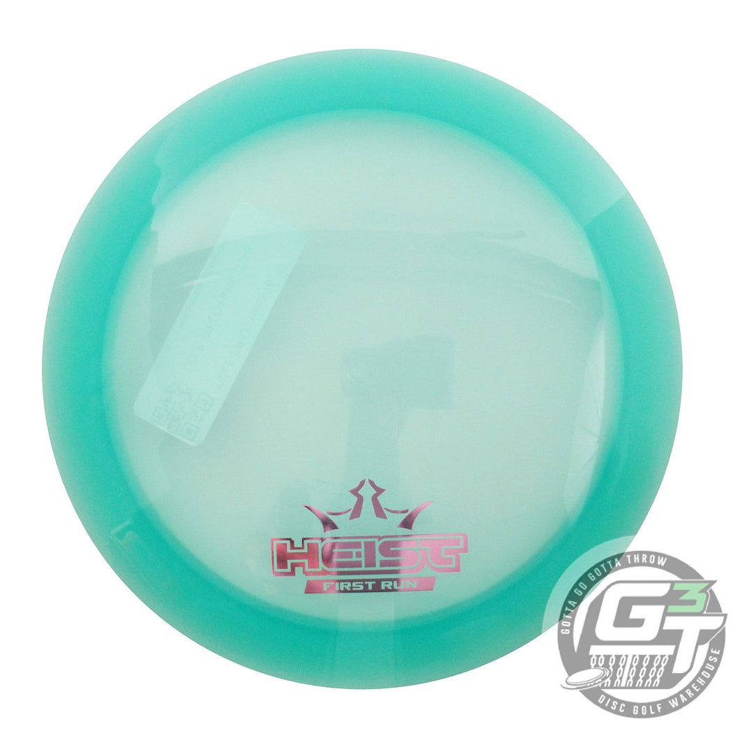 Dynamic Discs First Run Lucid Heist Distance Driver Golf Disc (Individually Listed)