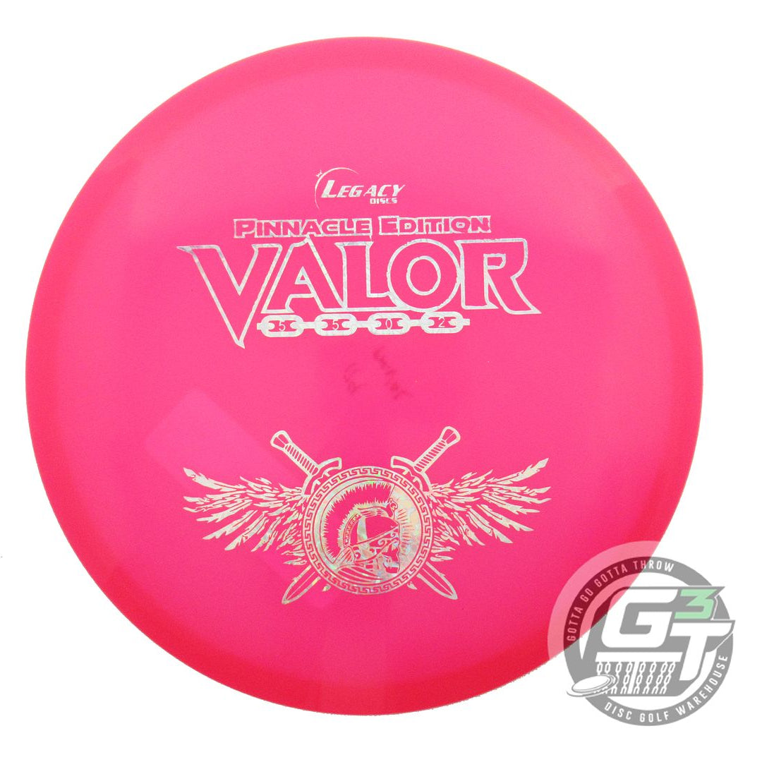 Legacy Pinnacle Edition Valor Midrange Golf Disc (Individually Listed)