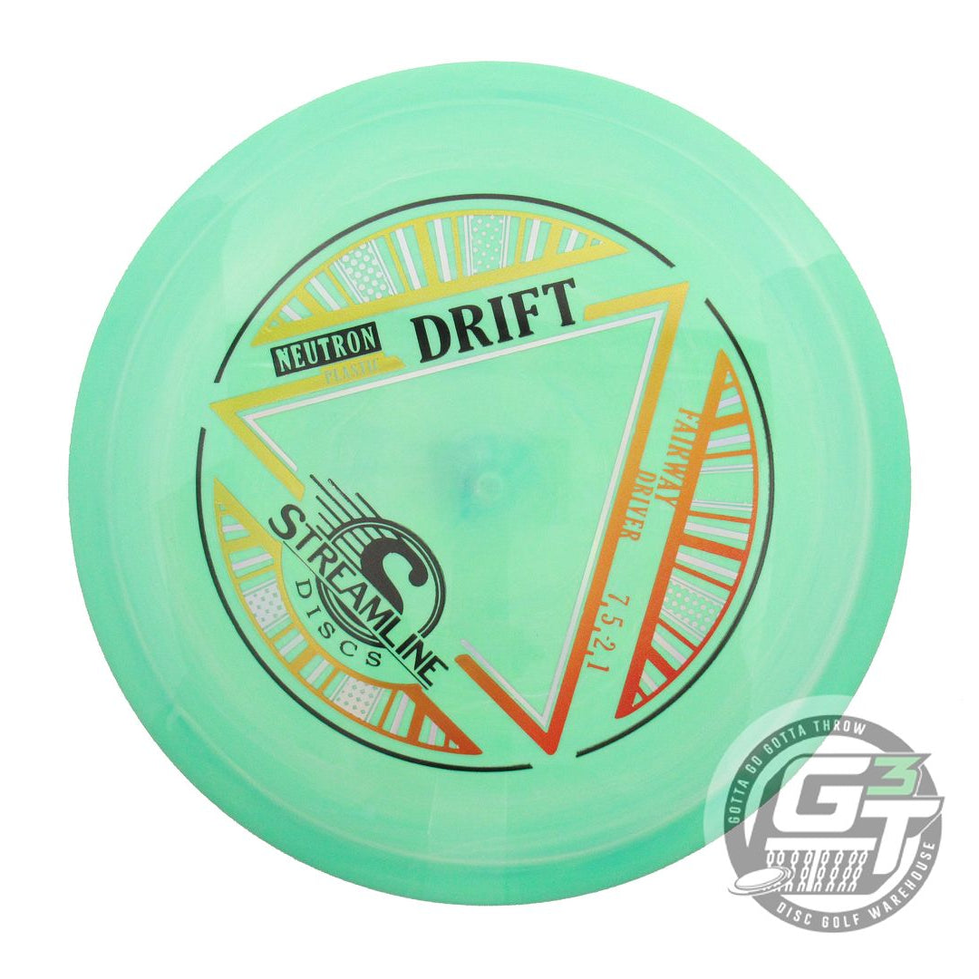Streamline Neutron Drift Fairway Driver Golf Disc (Individually Listed)