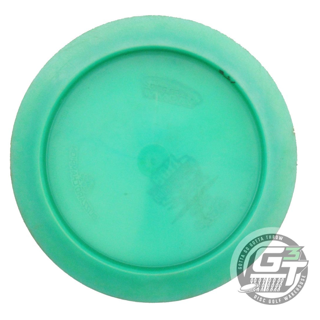 USED Innova Blizzard Boss 158g Seafoam Silver Foil Distance Driver Golf Disc
