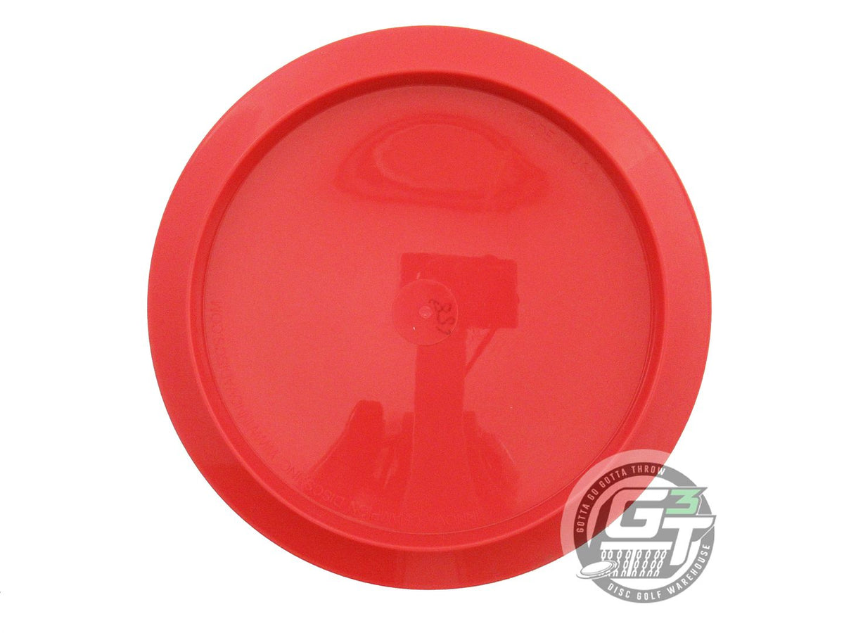 NOS Infinite X-OUT I-Blend Pharaoh 158g Red Distance Driver Golf Disc
