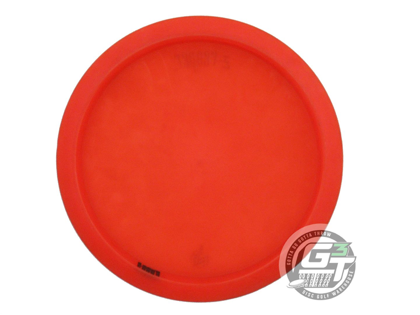 USED Discraft Elite Z Reaper 175g Red White Stamp OOP Fairway Driver Golf Disc