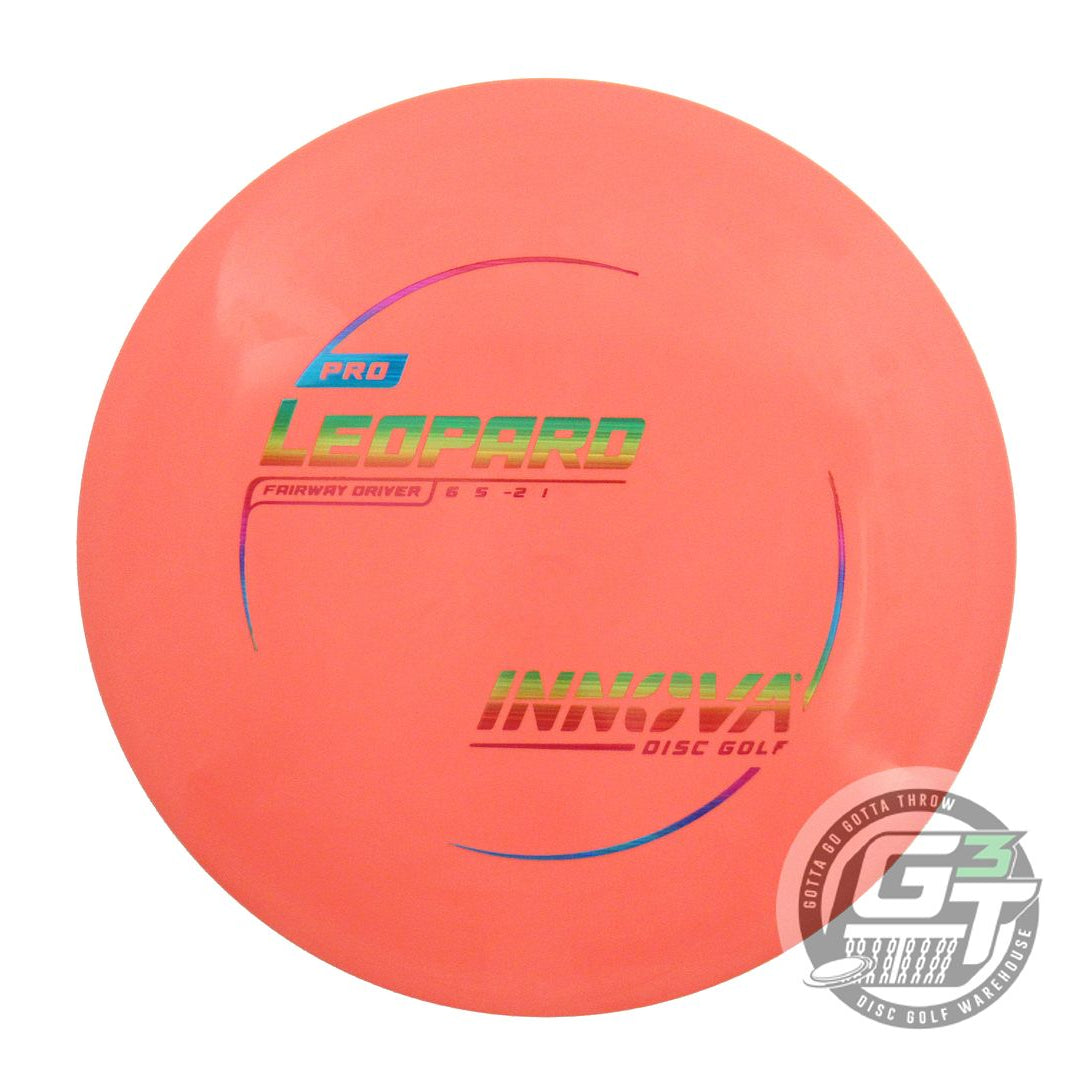 Innova Pro Leopard Fairway Driver Golf Disc (Individually Listed) - Gotta Go Gotta Throw