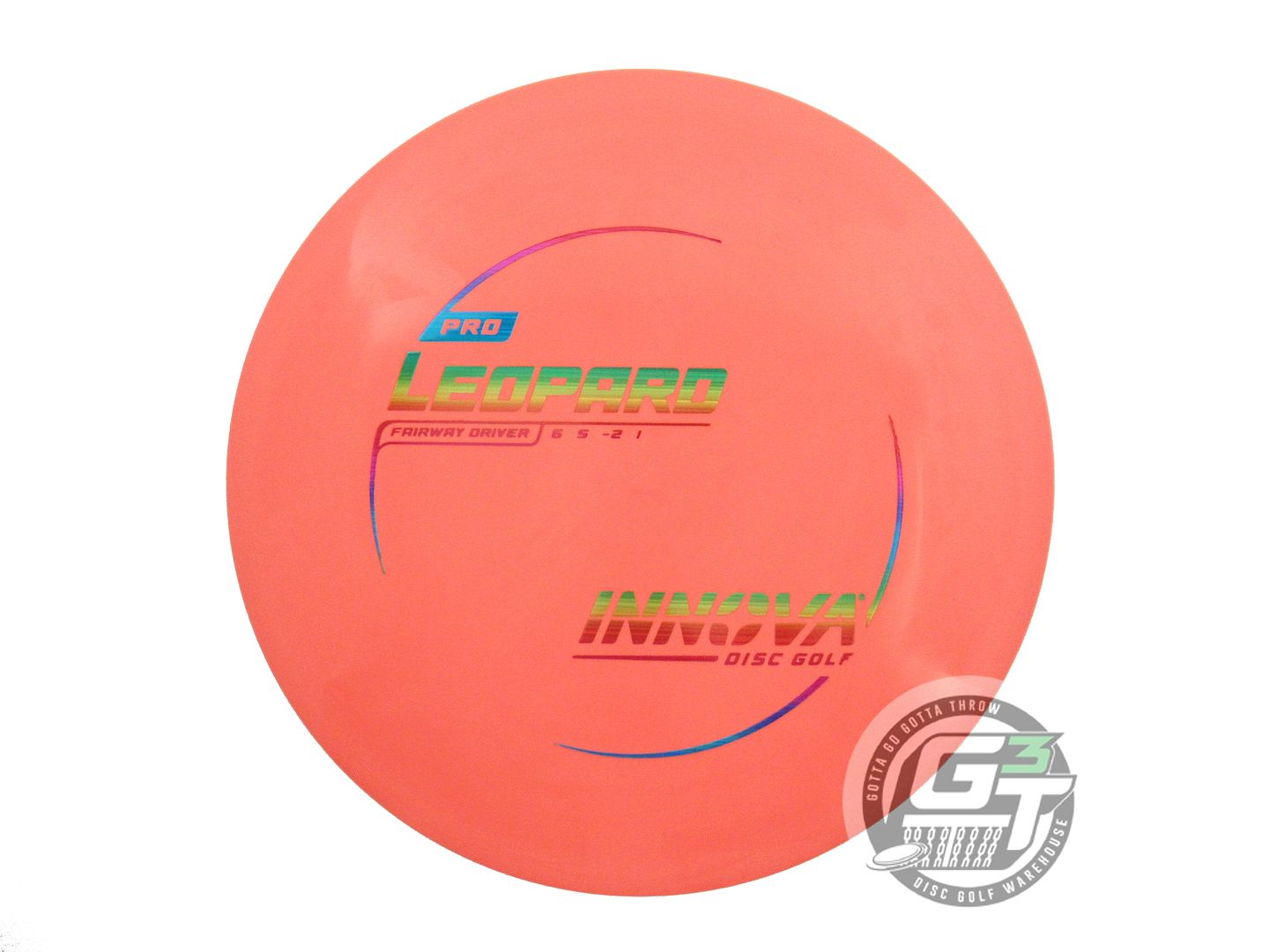 Innova Pro Leopard Fairway Driver Golf Disc (Individually Listed) - Gotta Go Gotta Throw