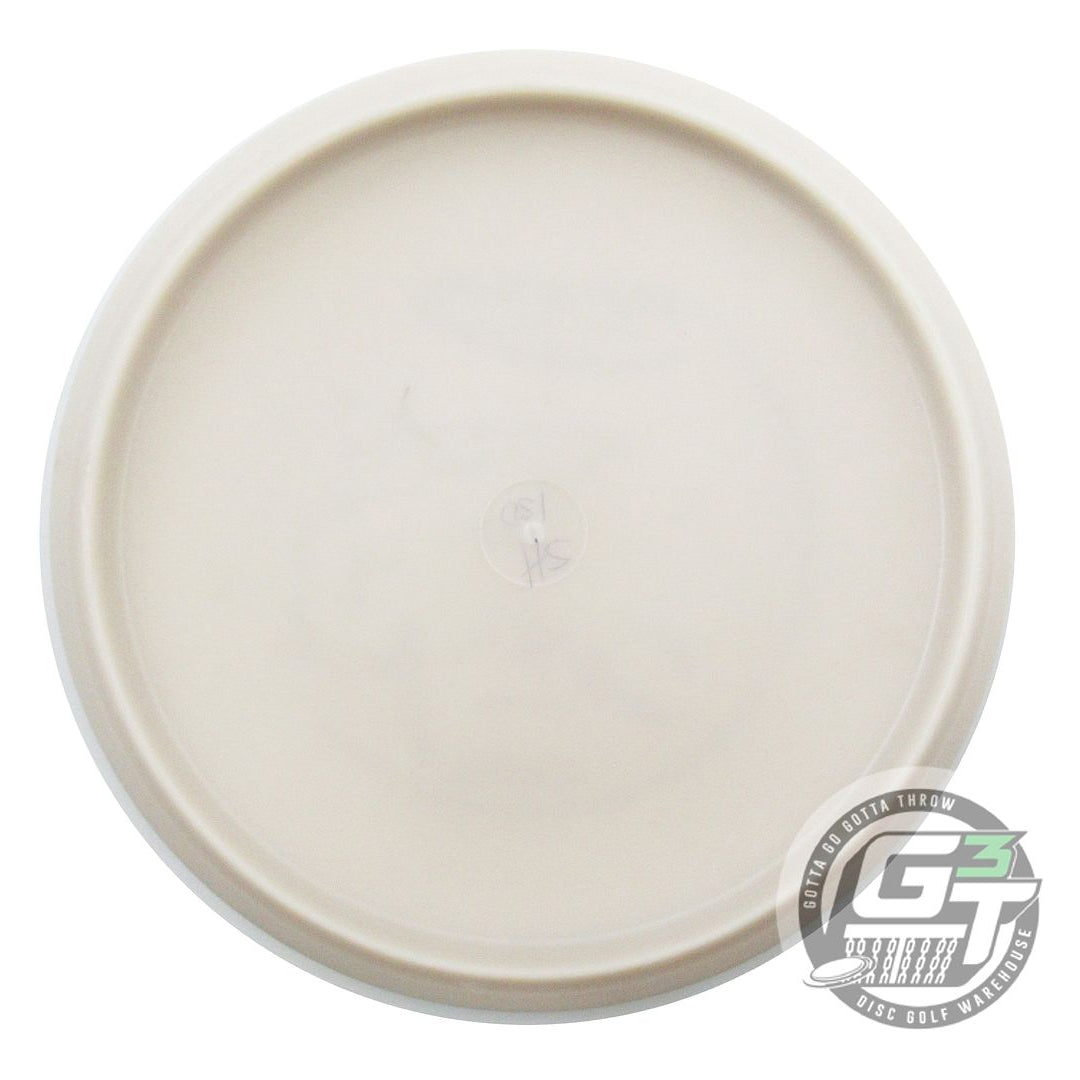 USED Innova DX Shark 150g Ivory Silver Foil Midrange Golf Disc