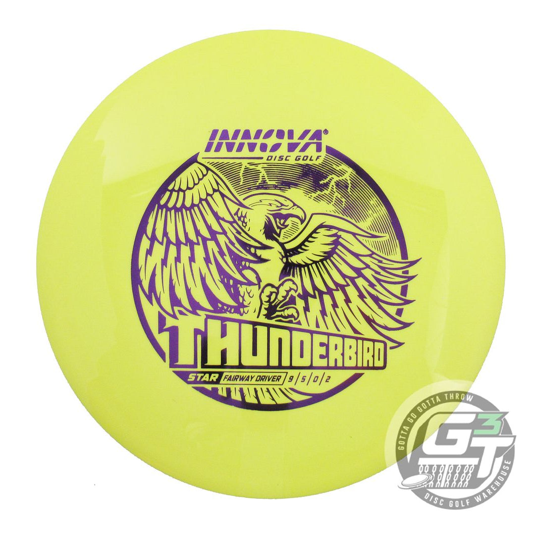 Innova Star Thunderbird Distance Driver Golf Disc (Individually Listed) - Gotta Go Gotta Throw