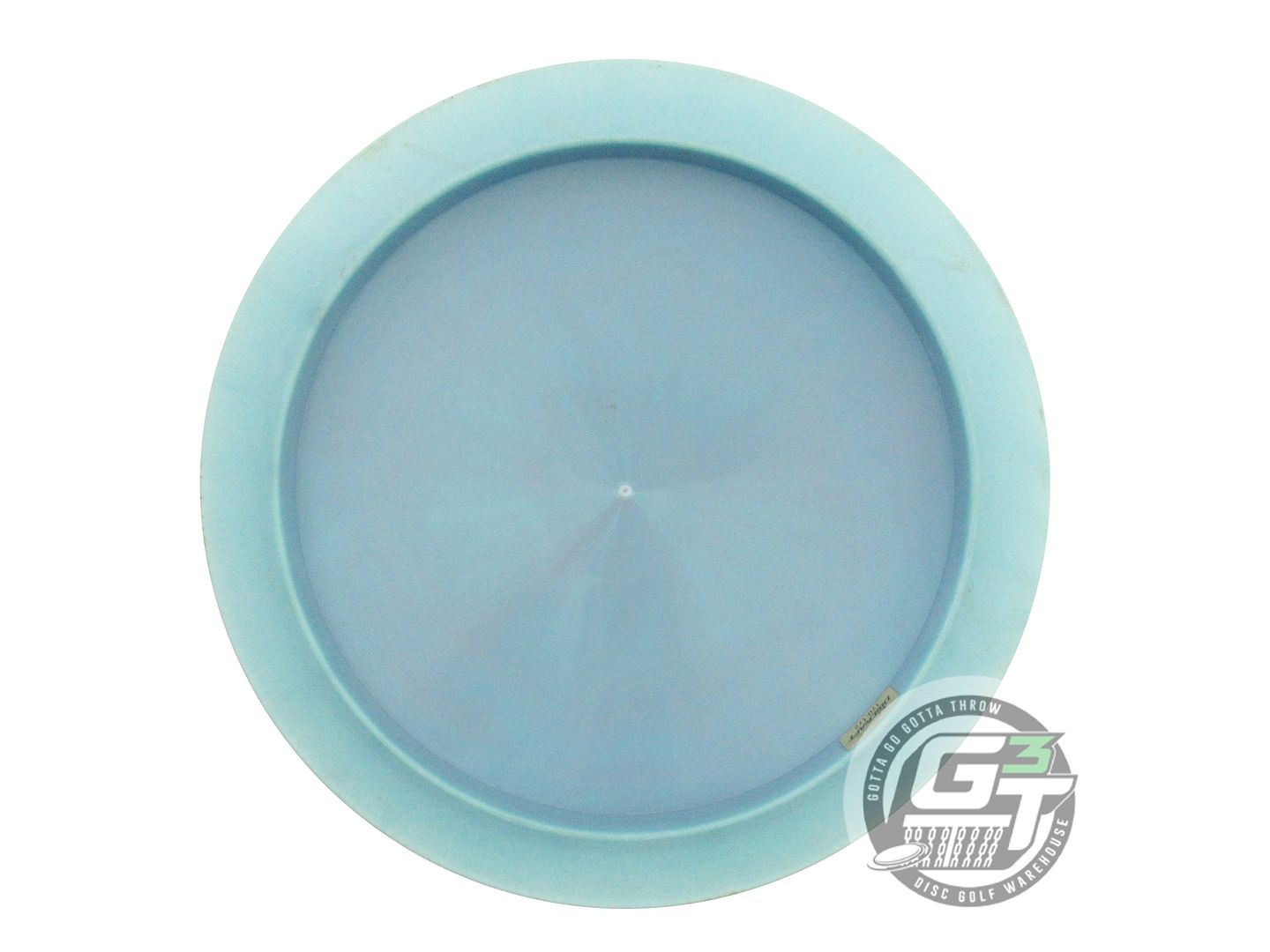 USED Discraft FIRST RUN ESP Venom 173g Teal Green Stamp Distance Driver Disc