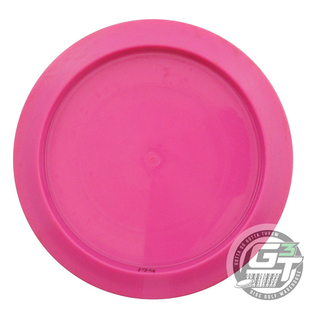 USED Gateway NXT Realm 174g Magenta White Stamp Distance Driver Golf Disc