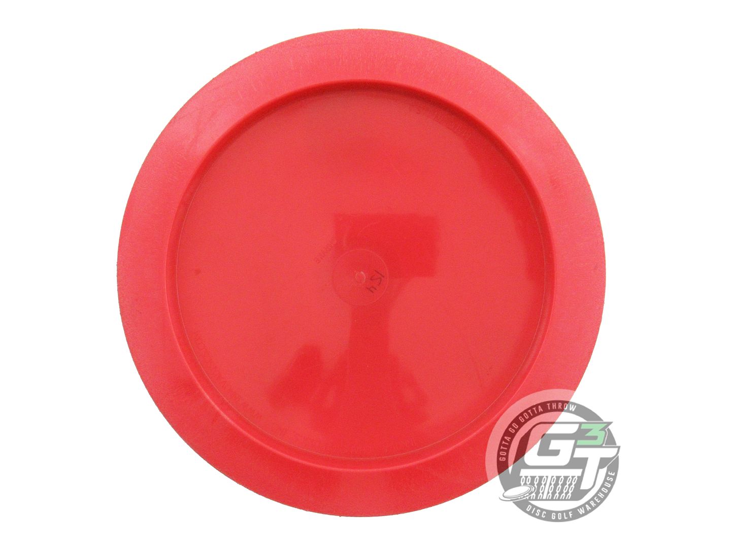 USED Innova Star Shryke 154g Red Wiped Stamp Distance Driver Golf Disc