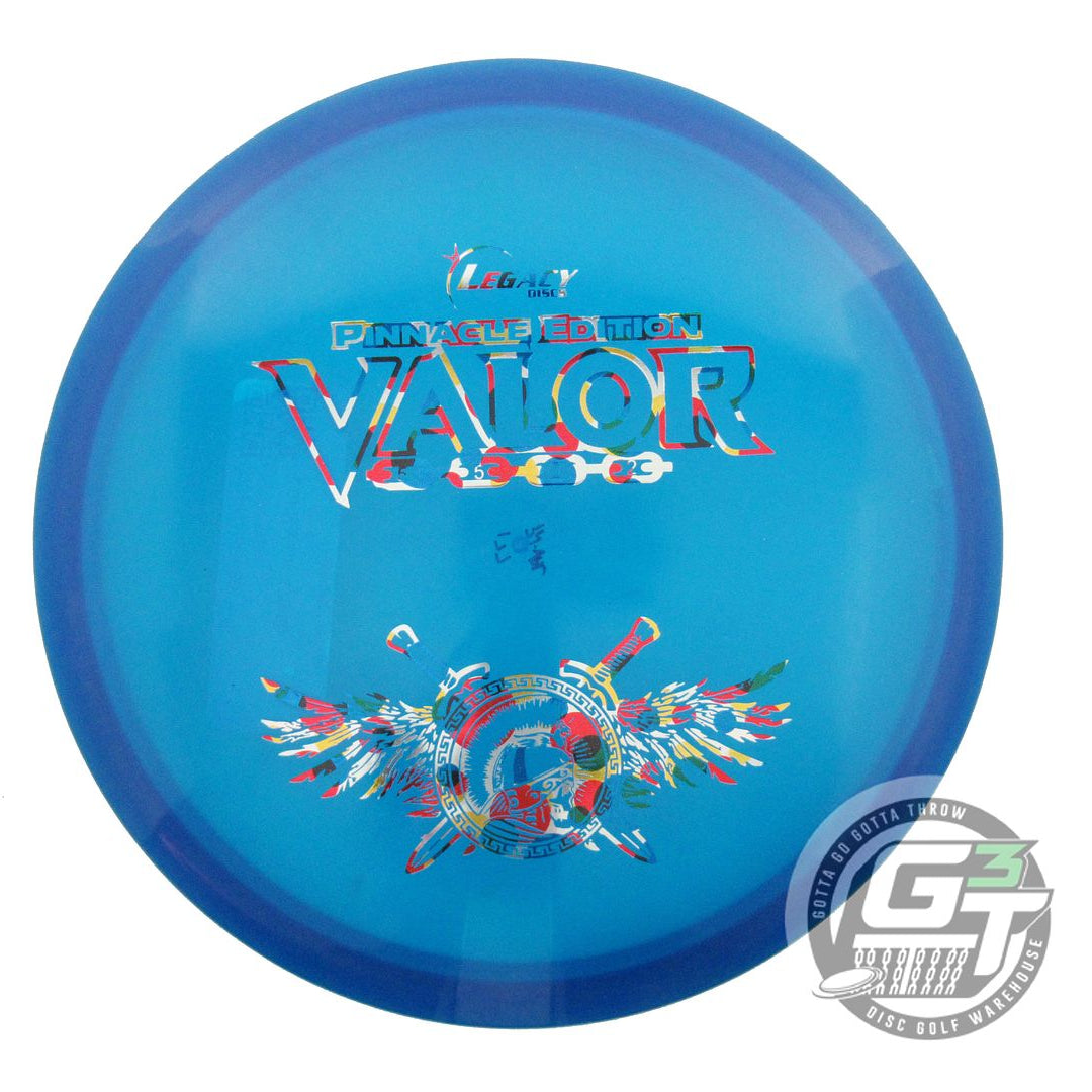 Legacy Pinnacle Edition Valor Midrange Golf Disc (Individually Listed)