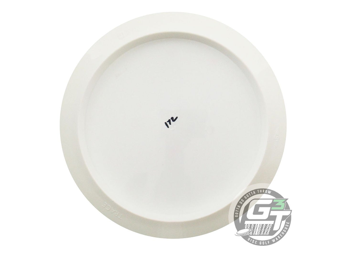 USED Streamline Discs X-OUT Neutron Trace 172g White Distance Driver Golf Disc