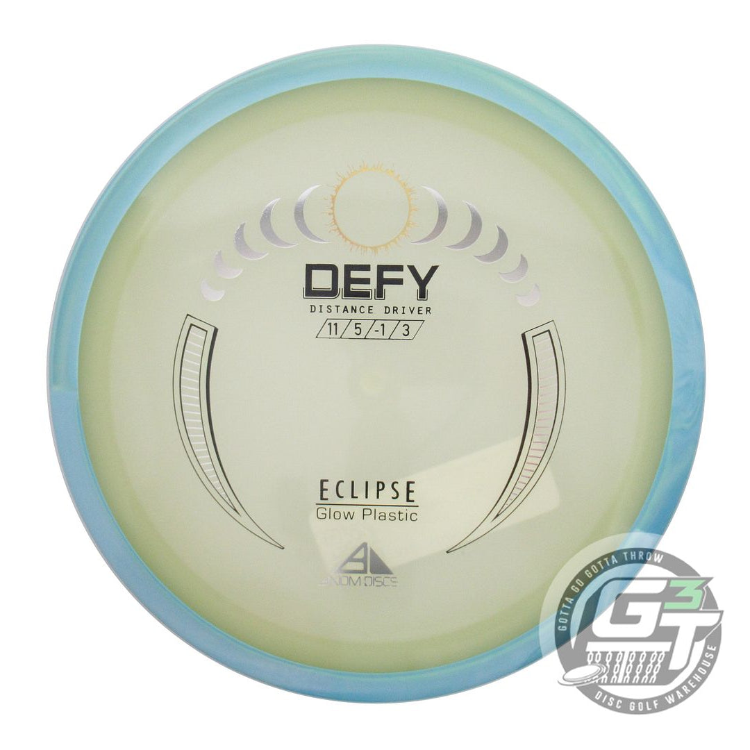 Axiom Eclipse 2.0 Glow Proton Defy Distance Driver Golf Disc (Individually Listed)