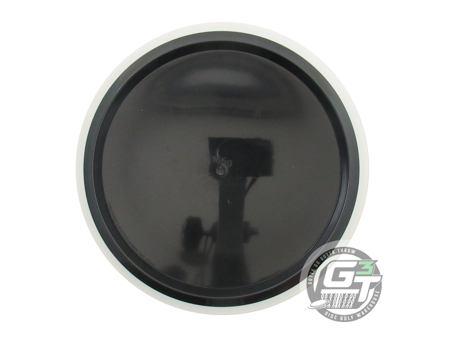 NOS MVP Disc Sports R2 Neutron Resistor 166g Black Fairway Driver Golf Disc