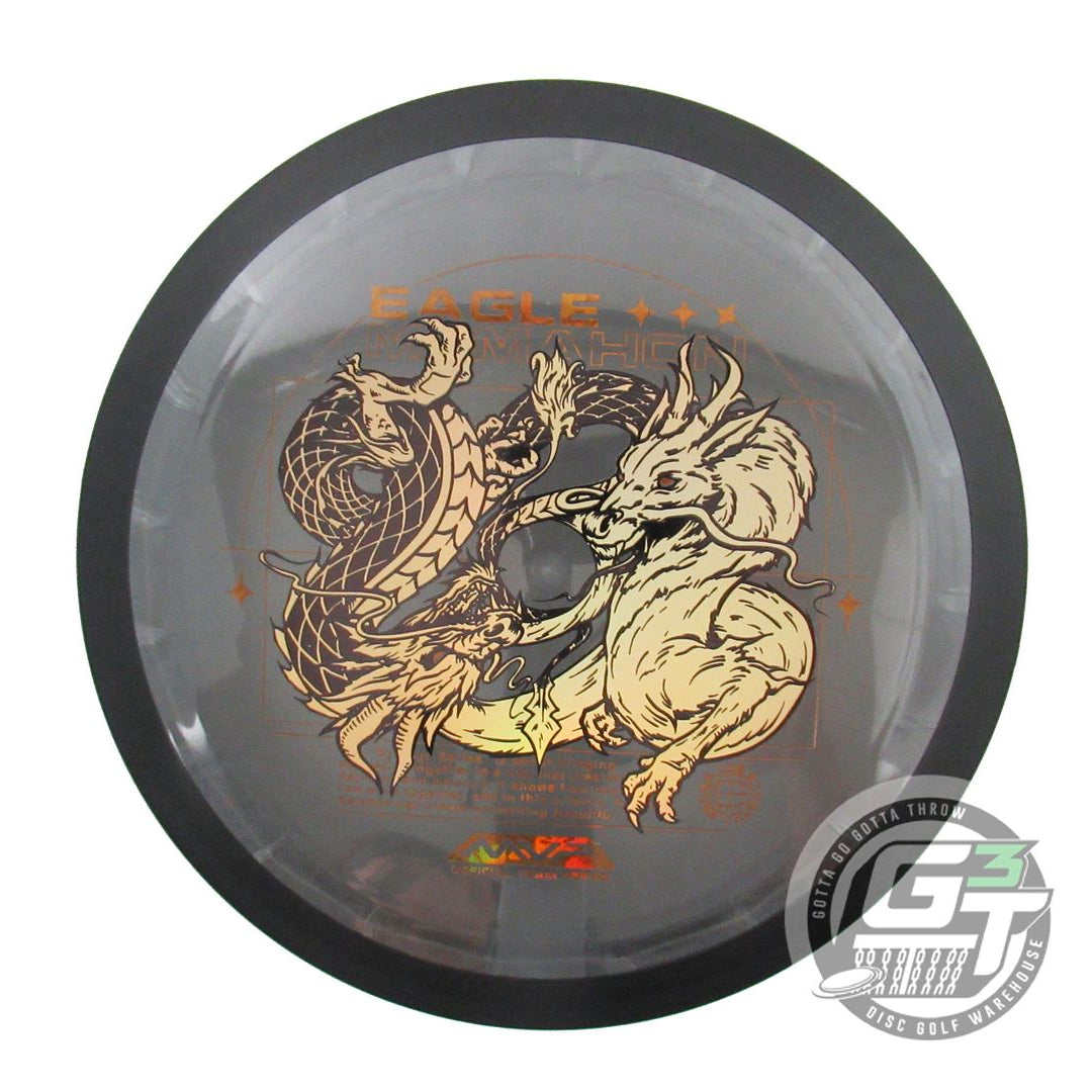 MVP Limited Edition 2024 Team Series Eagle McMahon Synergy Series Plasma Dimension Distance Driver Golf Disc (Individually Listed)