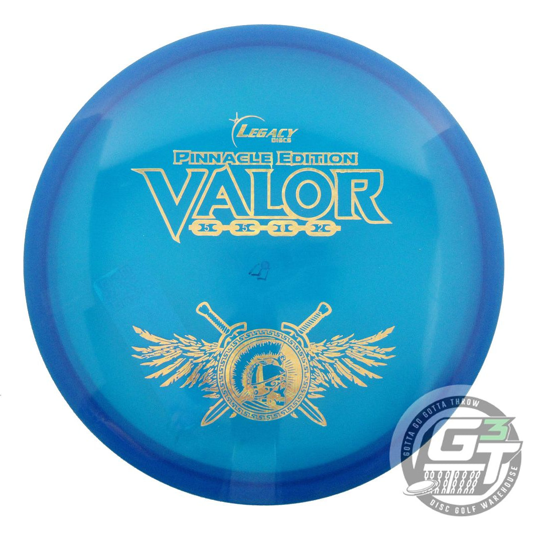 Legacy Pinnacle Edition Valor Midrange Golf Disc (Individually Listed)