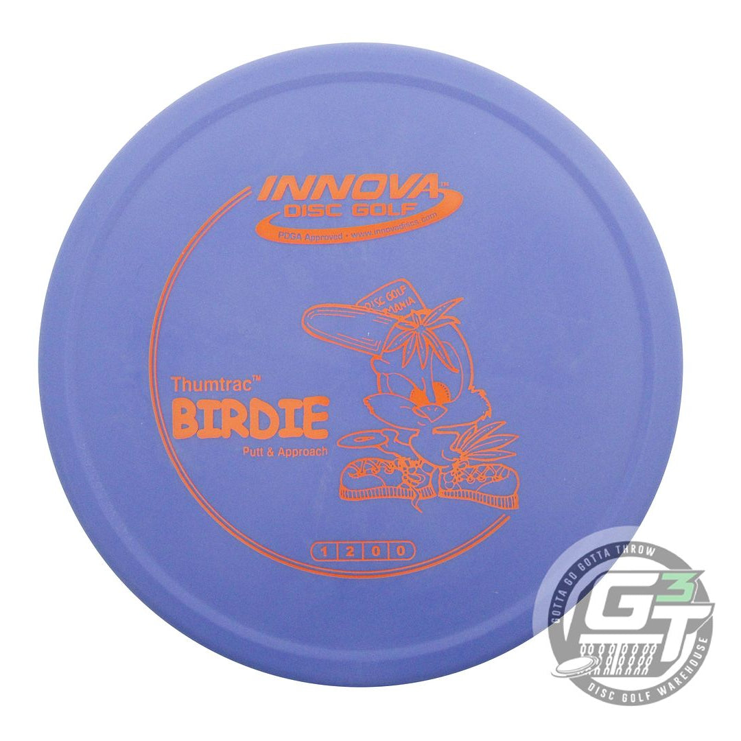 Innova DX Birdie Putter Golf Disc (Individually Listed) - Gotta Go Gotta Throw